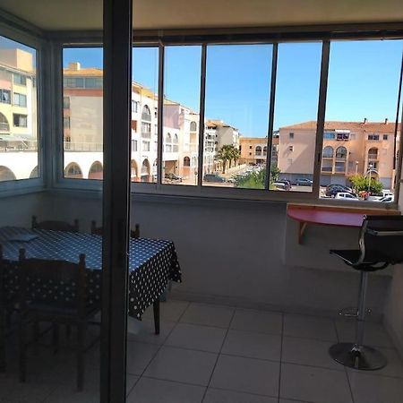 Appartement Vue Sur Canal Proximite Mer Sete Exterior photo
